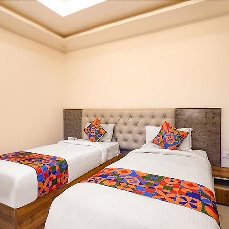Fabhotel Prime Mayuri Residency بنغالور المظهر الخارجي الصورة