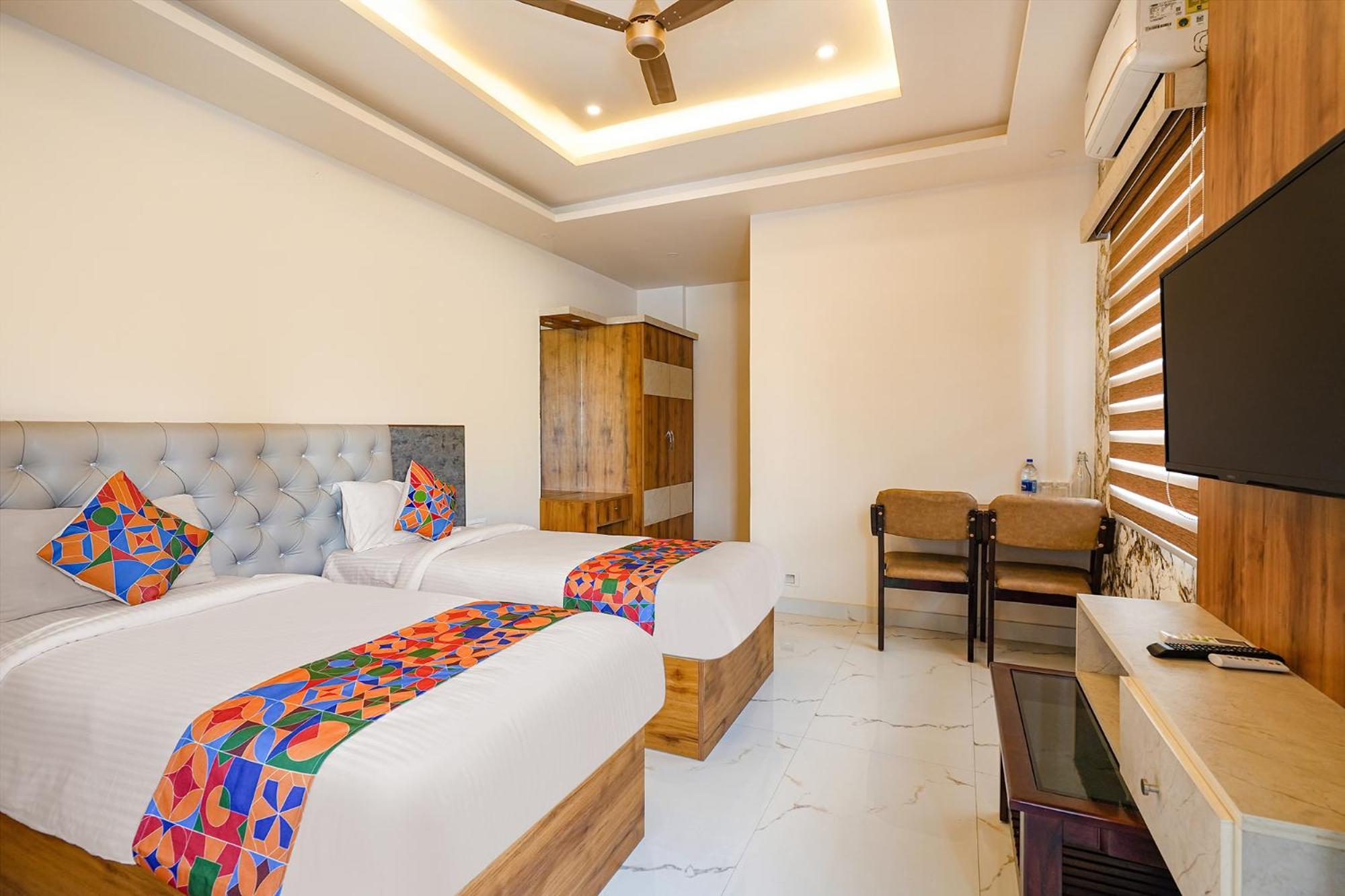 Fabhotel Prime Mayuri Residency بنغالور المظهر الخارجي الصورة