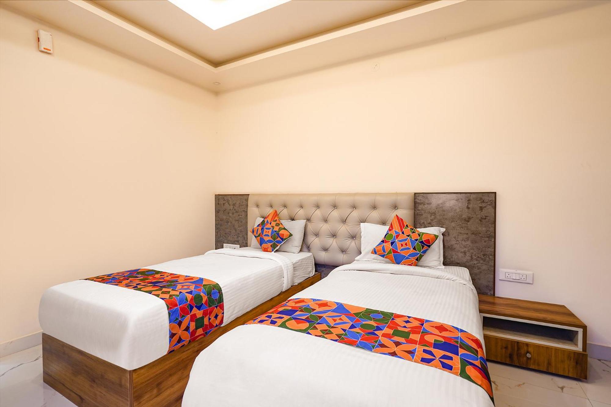 Fabhotel Prime Mayuri Residency بنغالور المظهر الخارجي الصورة