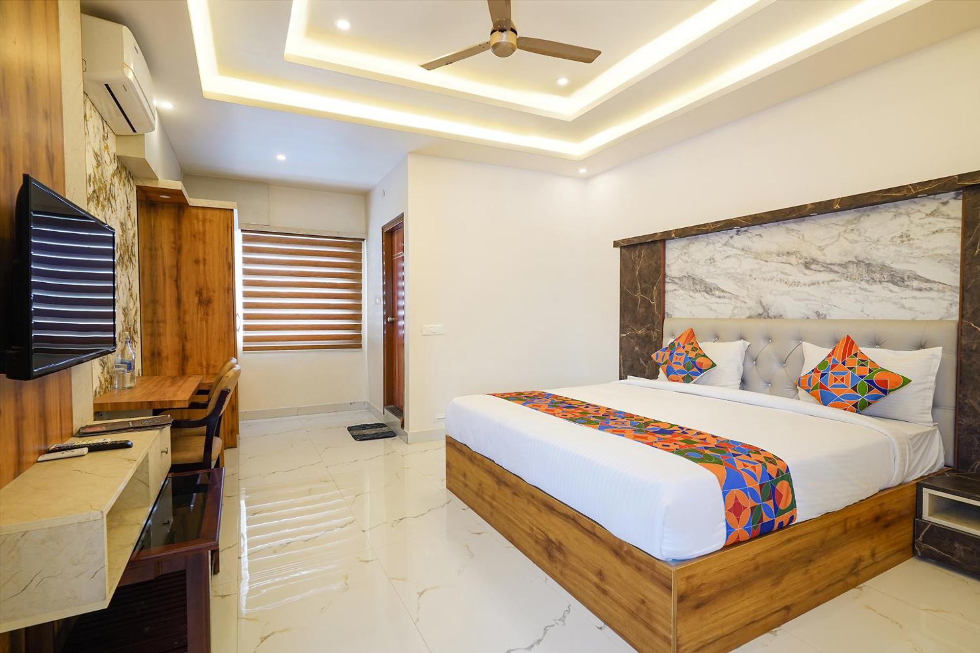 Fabhotel Prime Mayuri Residency بنغالور المظهر الخارجي الصورة