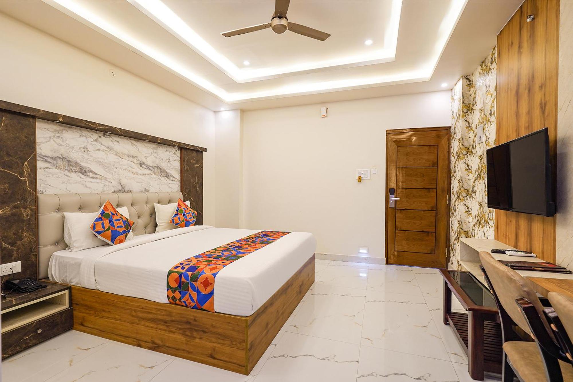 Fabhotel Prime Mayuri Residency بنغالور المظهر الخارجي الصورة