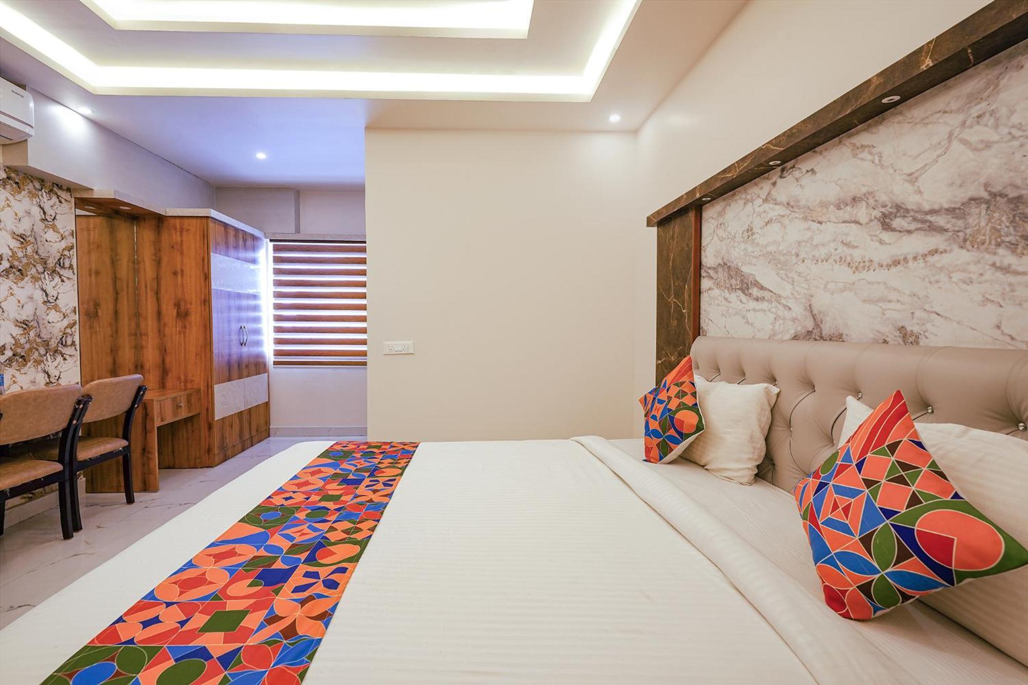 Fabhotel Prime Mayuri Residency بنغالور المظهر الخارجي الصورة