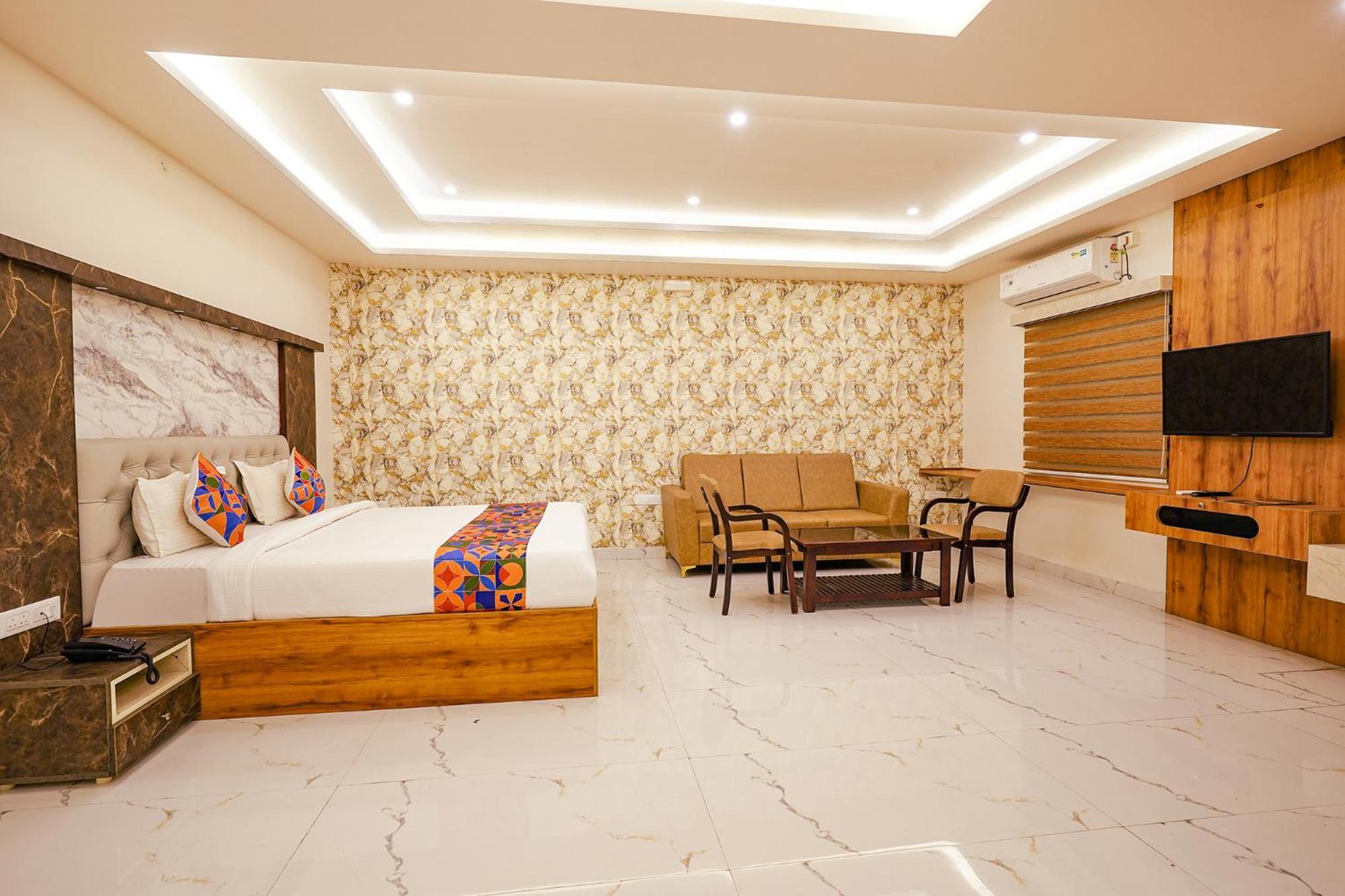Fabhotel Prime Mayuri Residency بنغالور المظهر الخارجي الصورة
