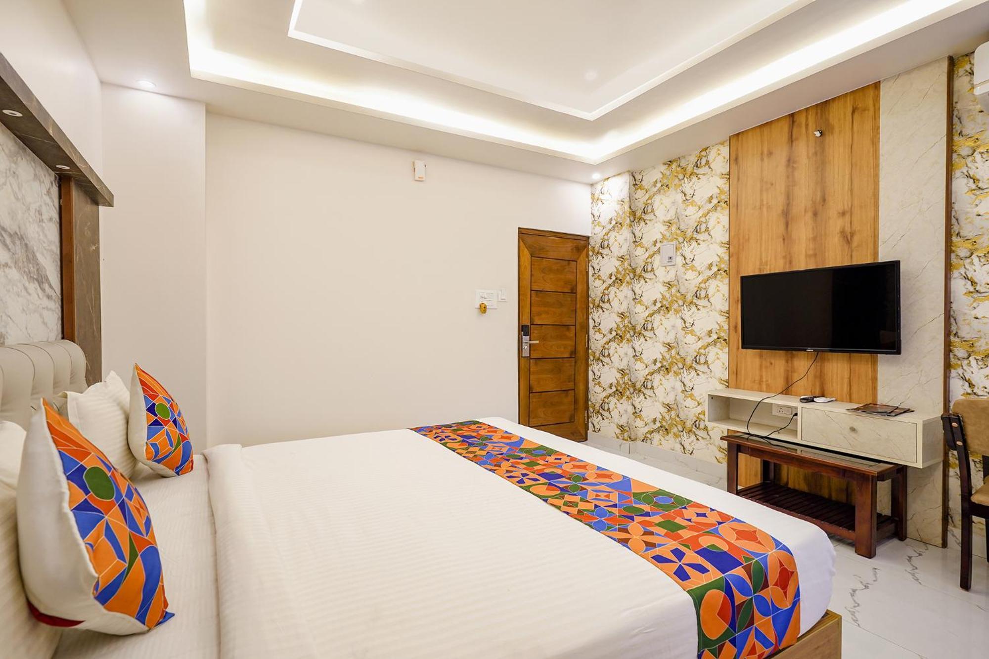 Fabhotel Prime Mayuri Residency بنغالور المظهر الخارجي الصورة