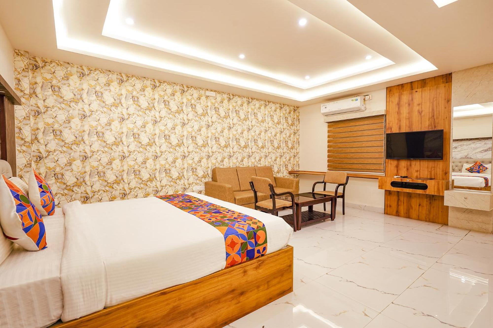 Fabhotel Prime Mayuri Residency بنغالور المظهر الخارجي الصورة