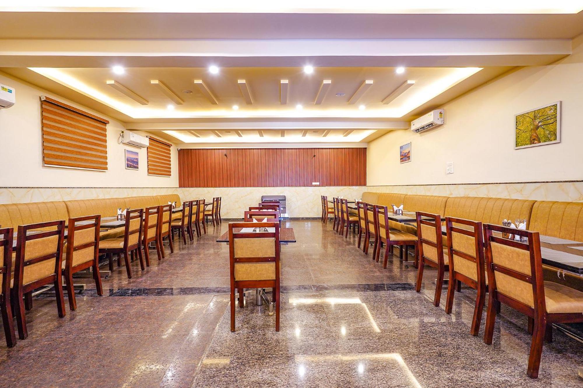 Fabhotel Prime Mayuri Residency بنغالور المظهر الخارجي الصورة