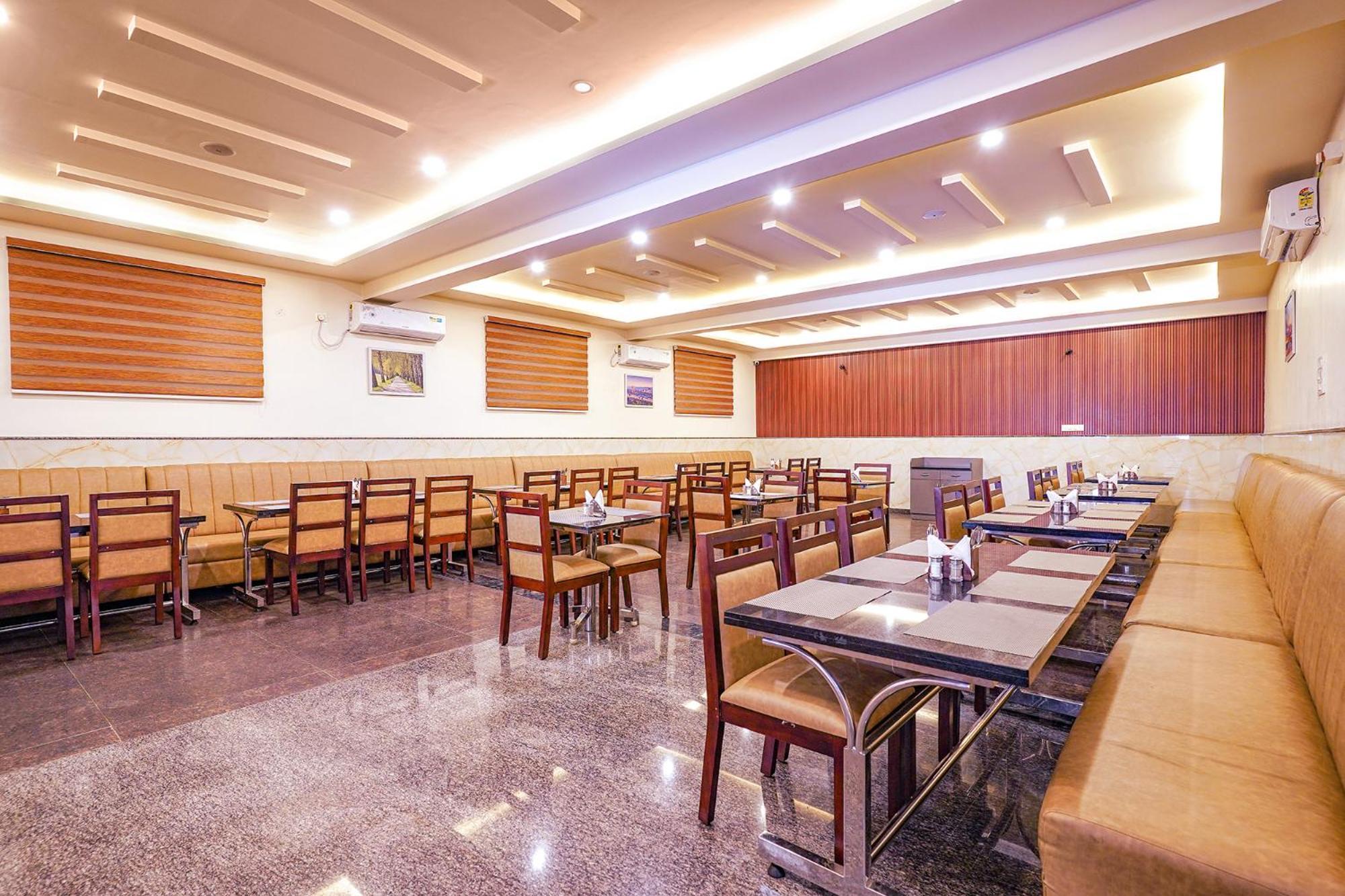 Fabhotel Prime Mayuri Residency بنغالور المظهر الخارجي الصورة
