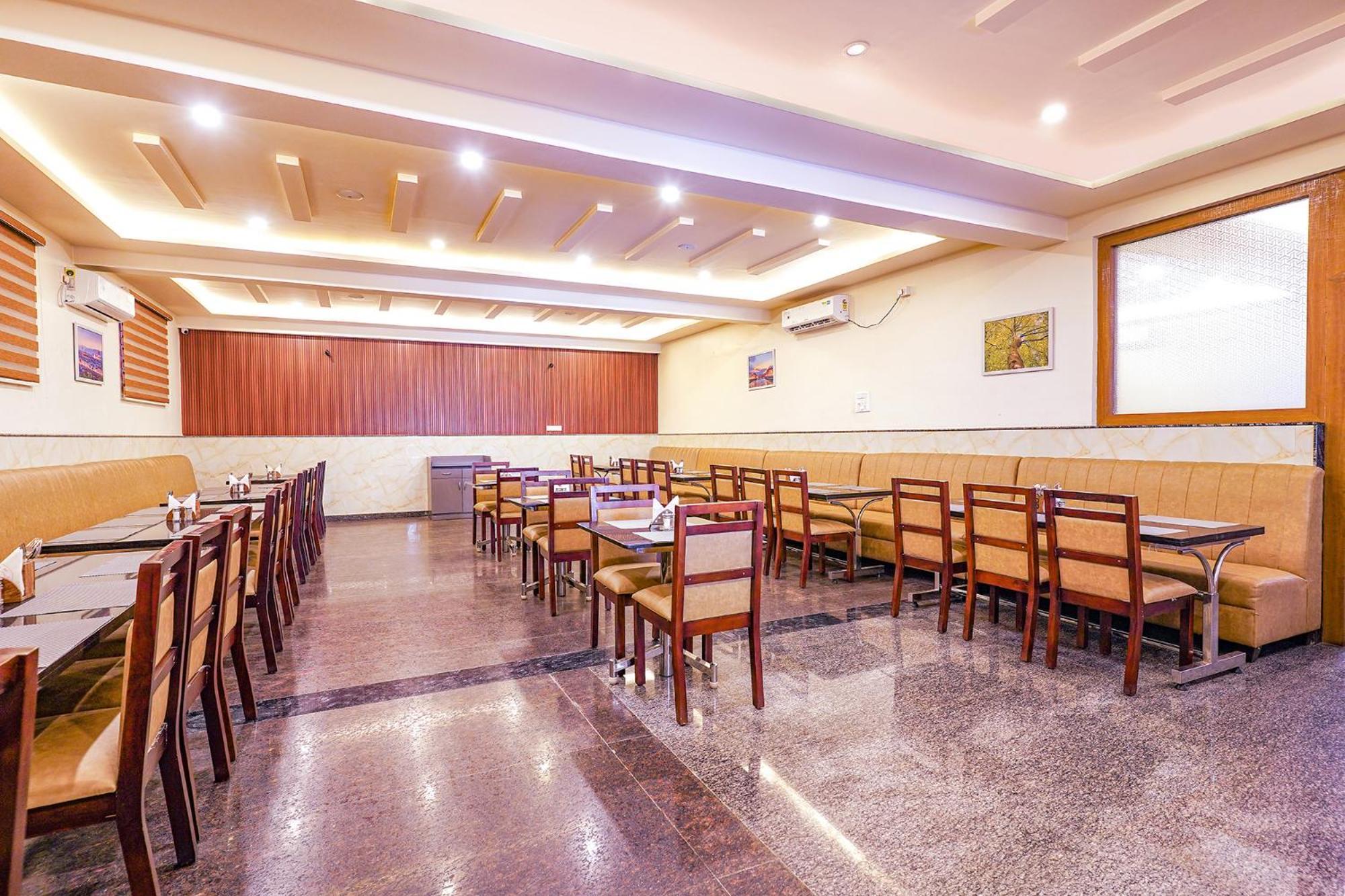 Fabhotel Prime Mayuri Residency بنغالور المظهر الخارجي الصورة