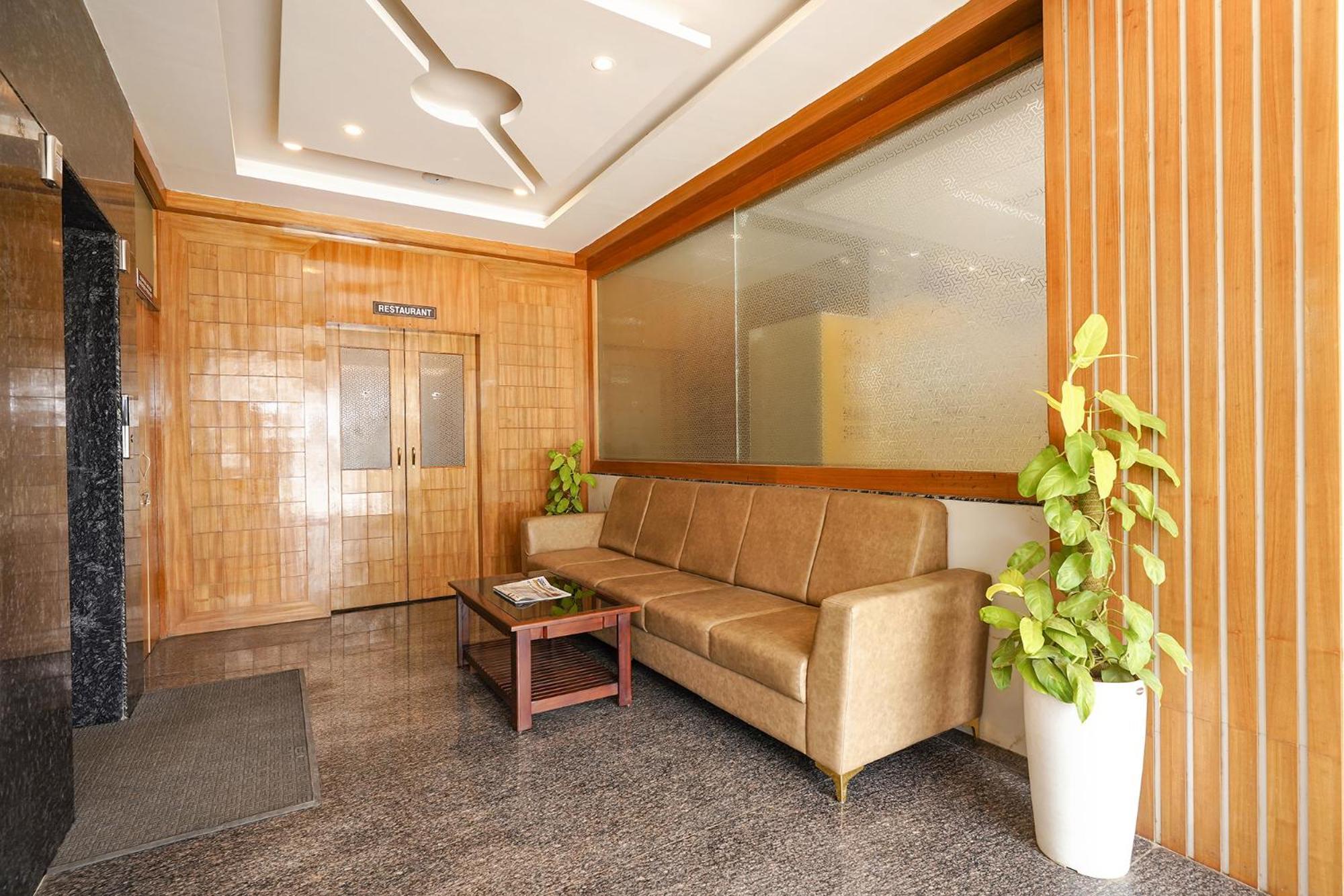 Fabhotel Prime Mayuri Residency بنغالور المظهر الخارجي الصورة