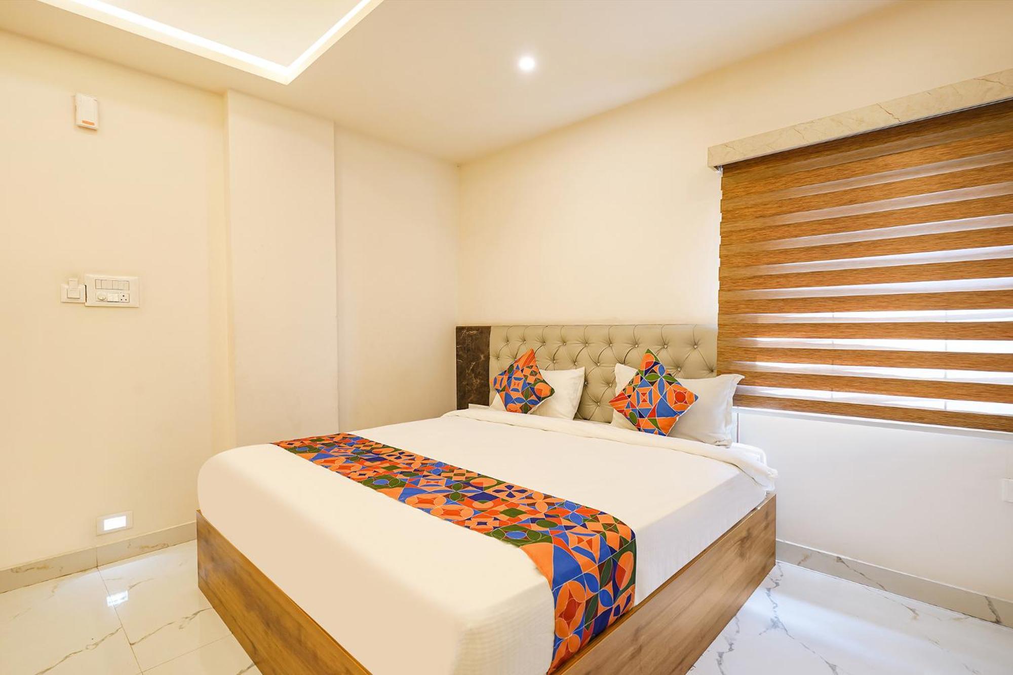 Fabhotel Prime Mayuri Residency بنغالور المظهر الخارجي الصورة