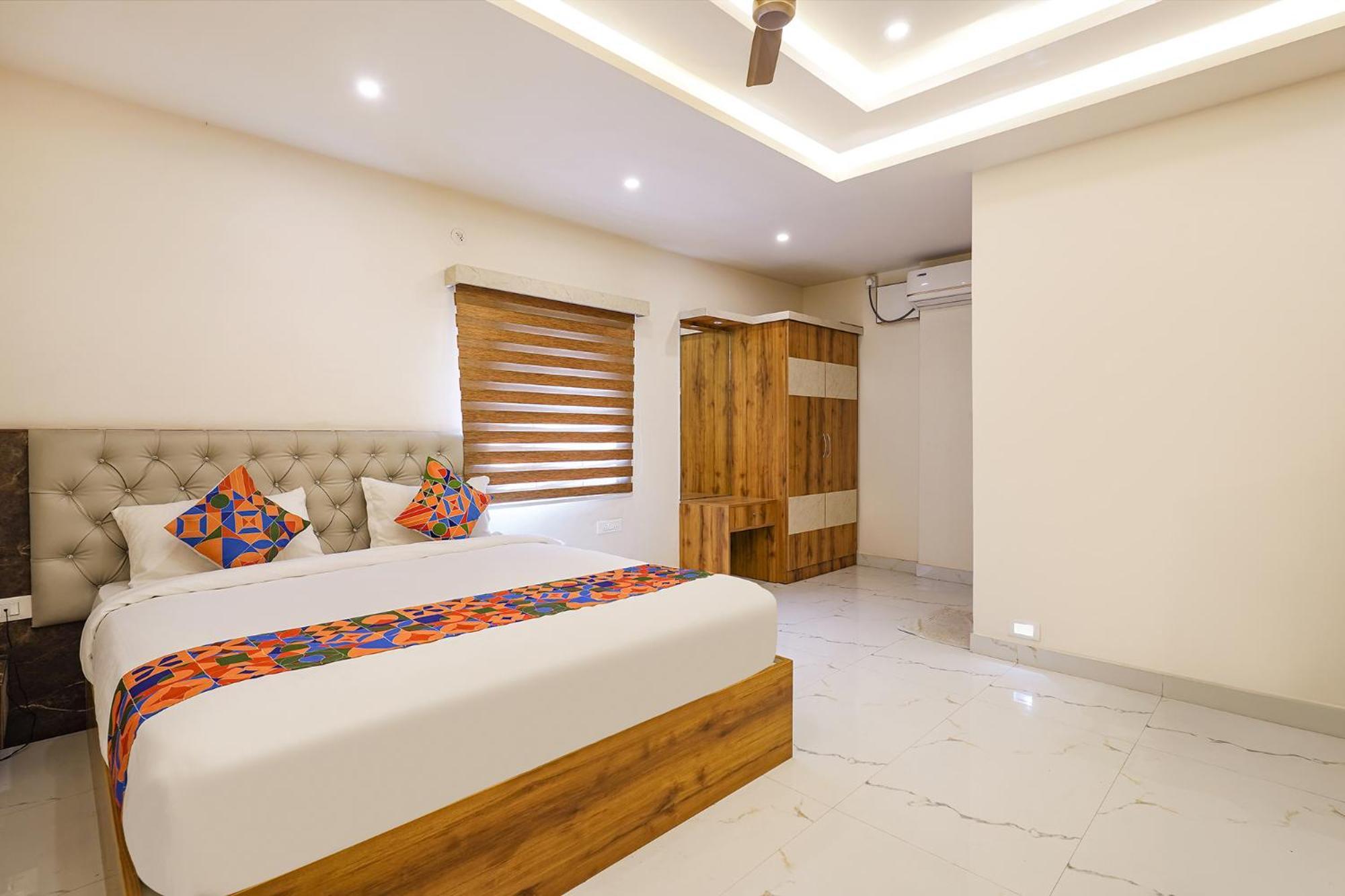 Fabhotel Prime Mayuri Residency بنغالور المظهر الخارجي الصورة