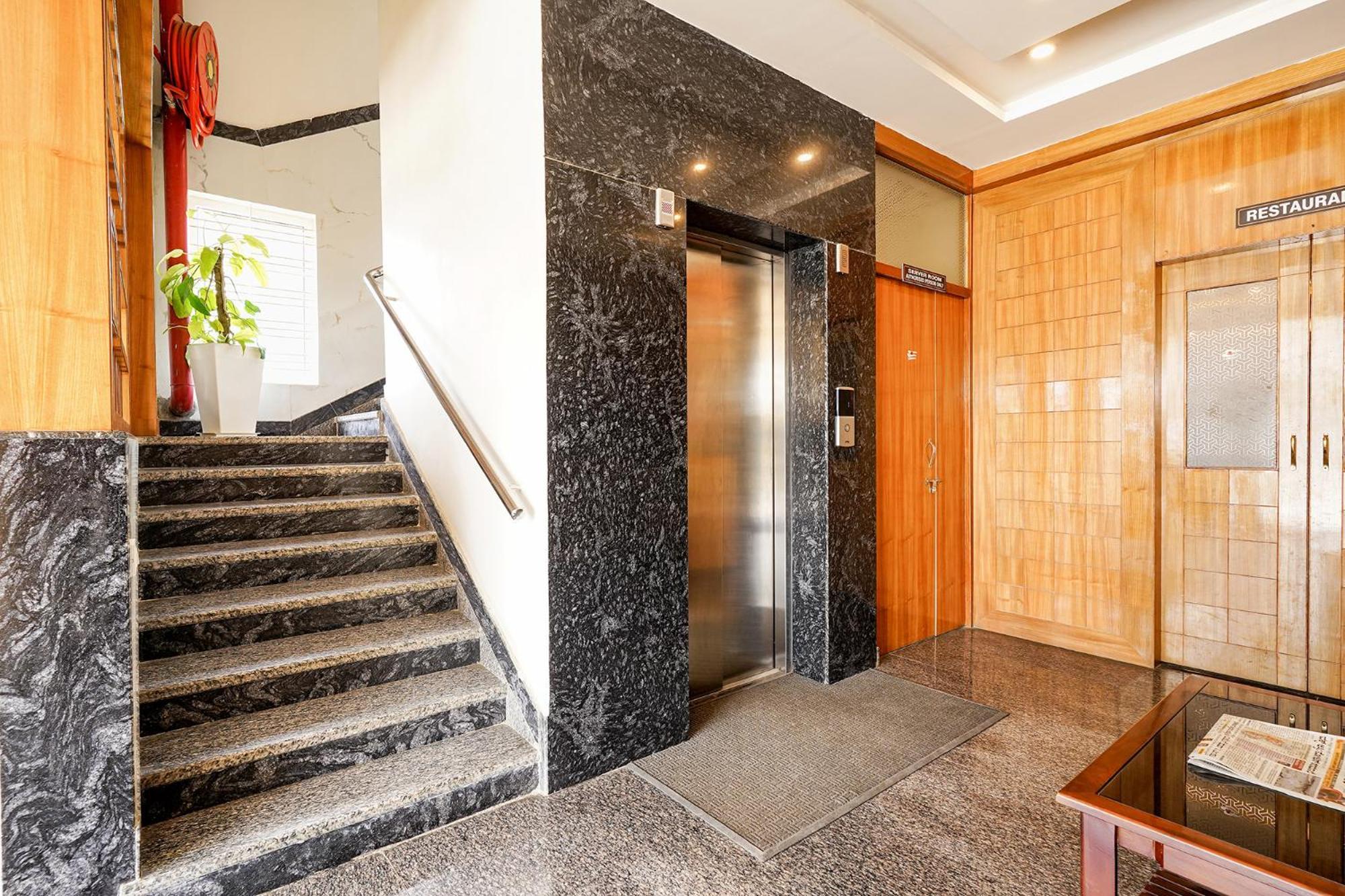Fabhotel Prime Mayuri Residency بنغالور المظهر الخارجي الصورة