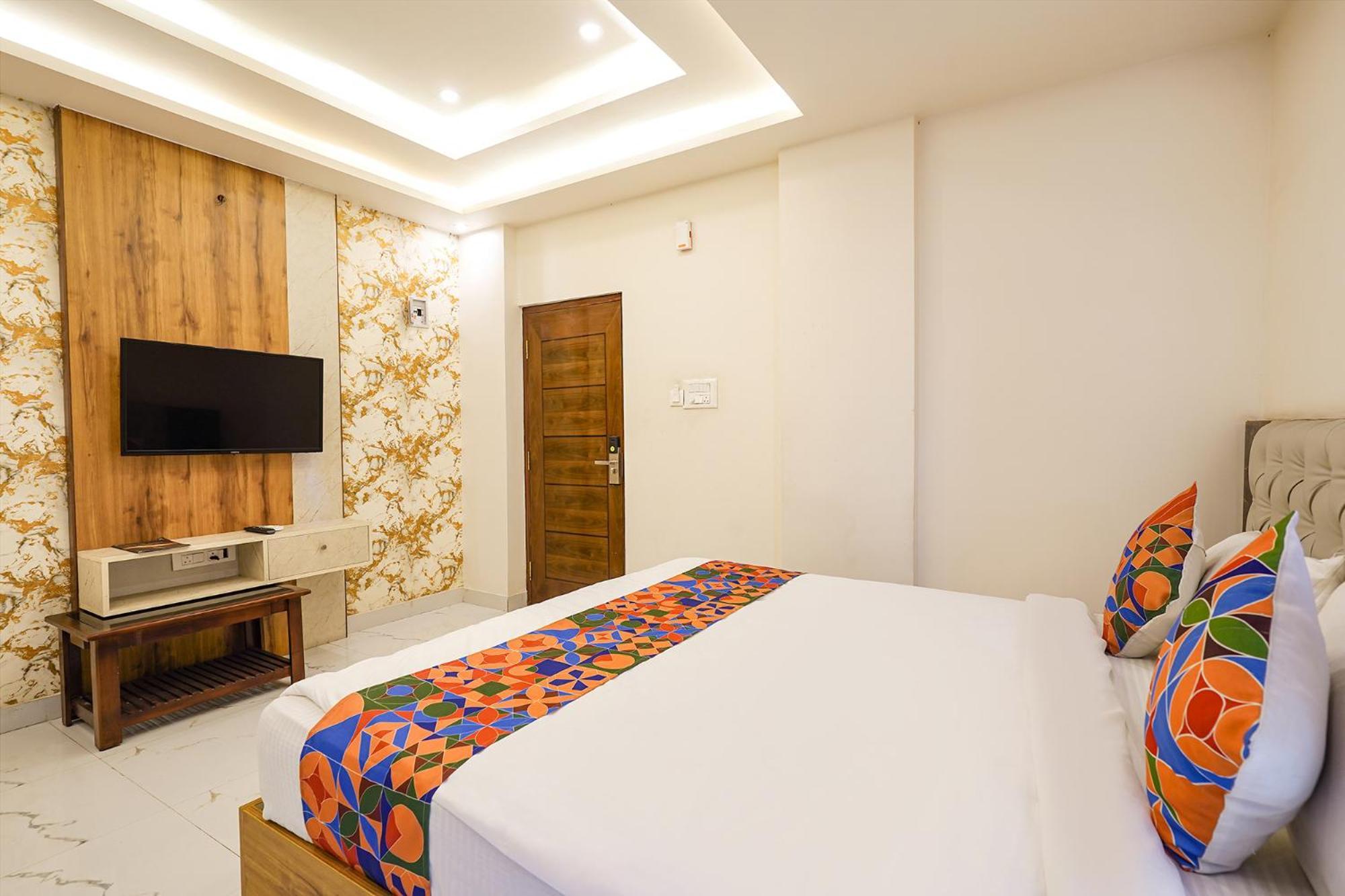 Fabhotel Prime Mayuri Residency بنغالور المظهر الخارجي الصورة