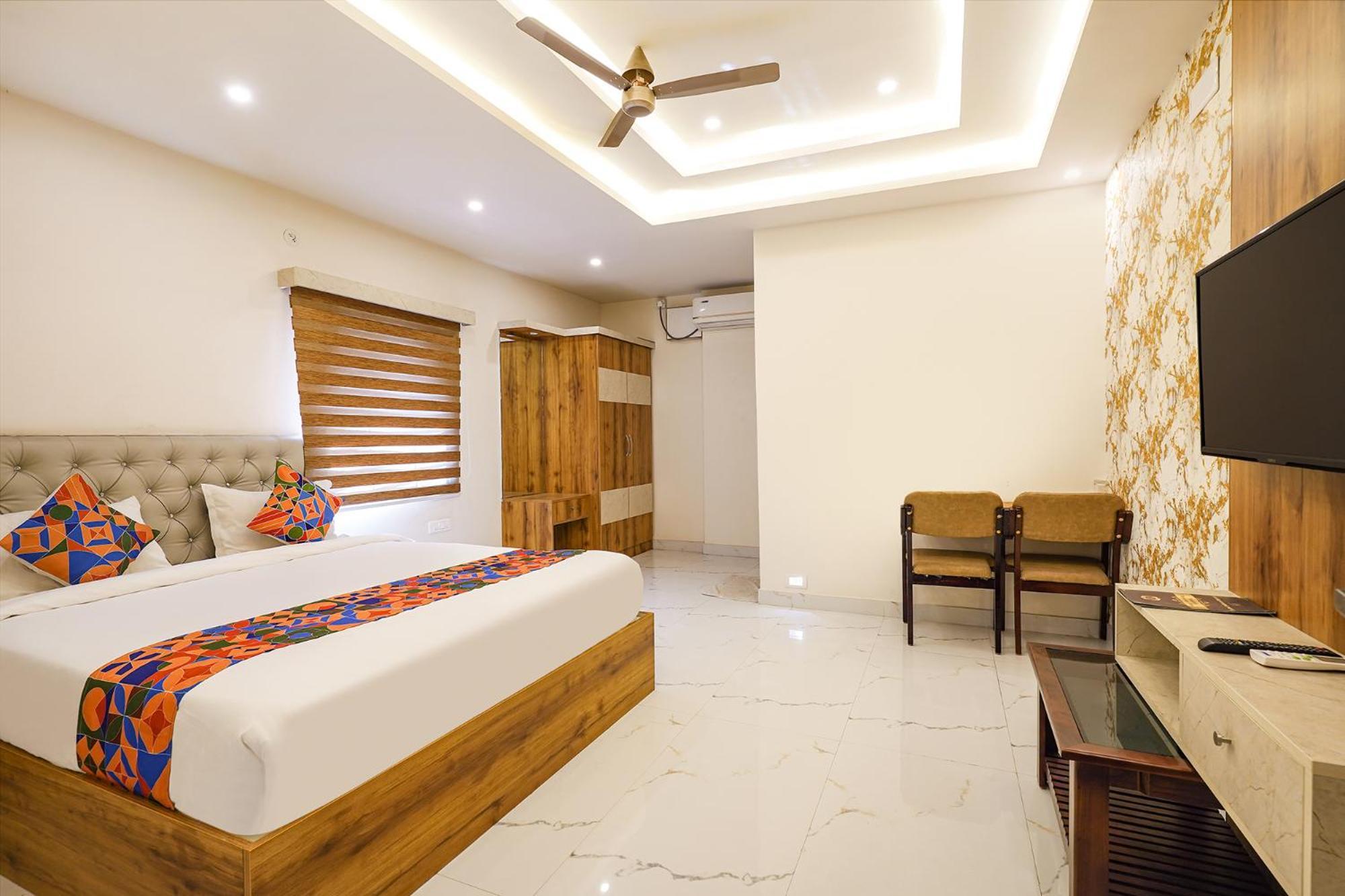 Fabhotel Prime Mayuri Residency بنغالور المظهر الخارجي الصورة