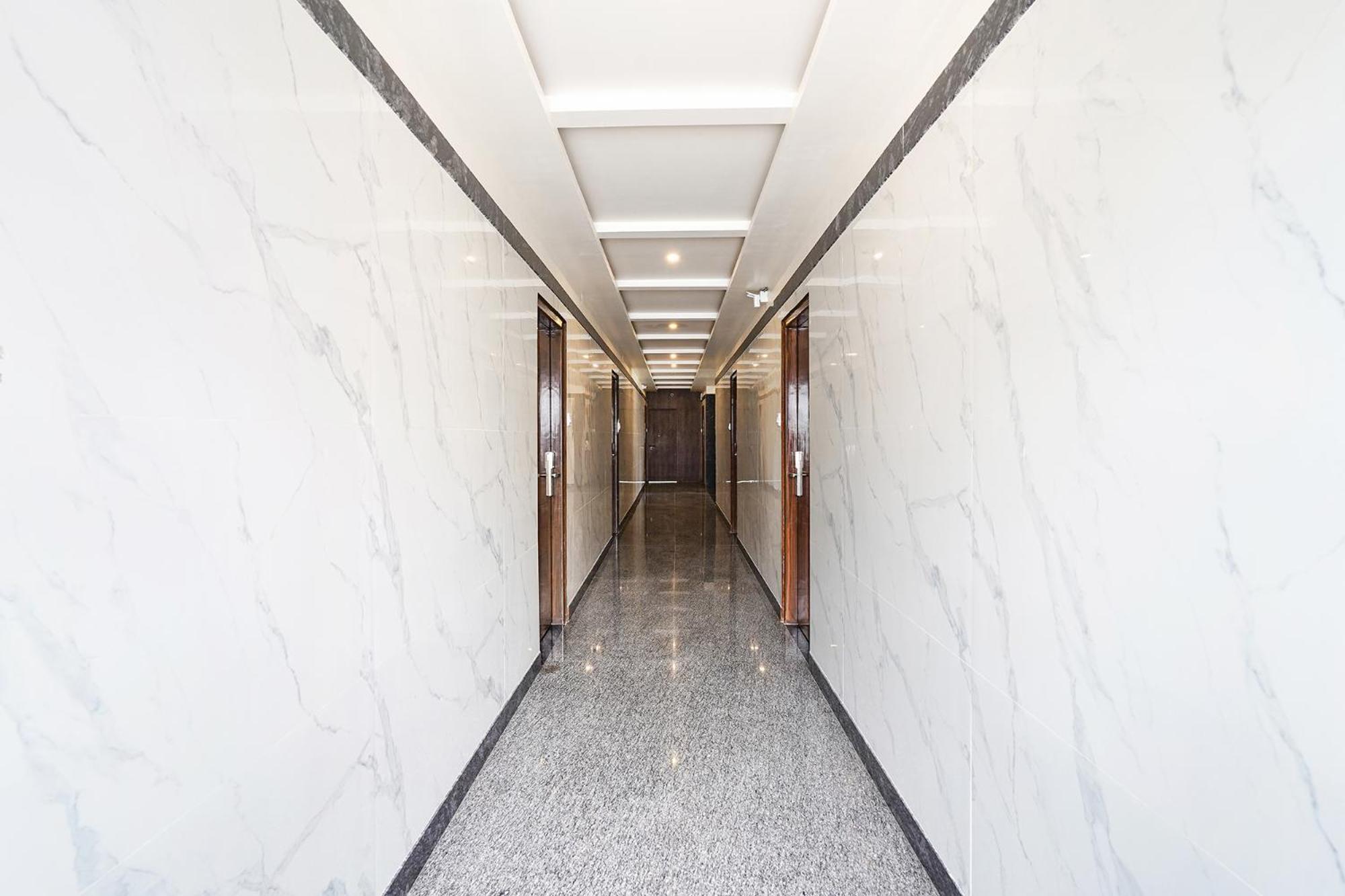Fabhotel Prime Mayuri Residency بنغالور المظهر الخارجي الصورة
