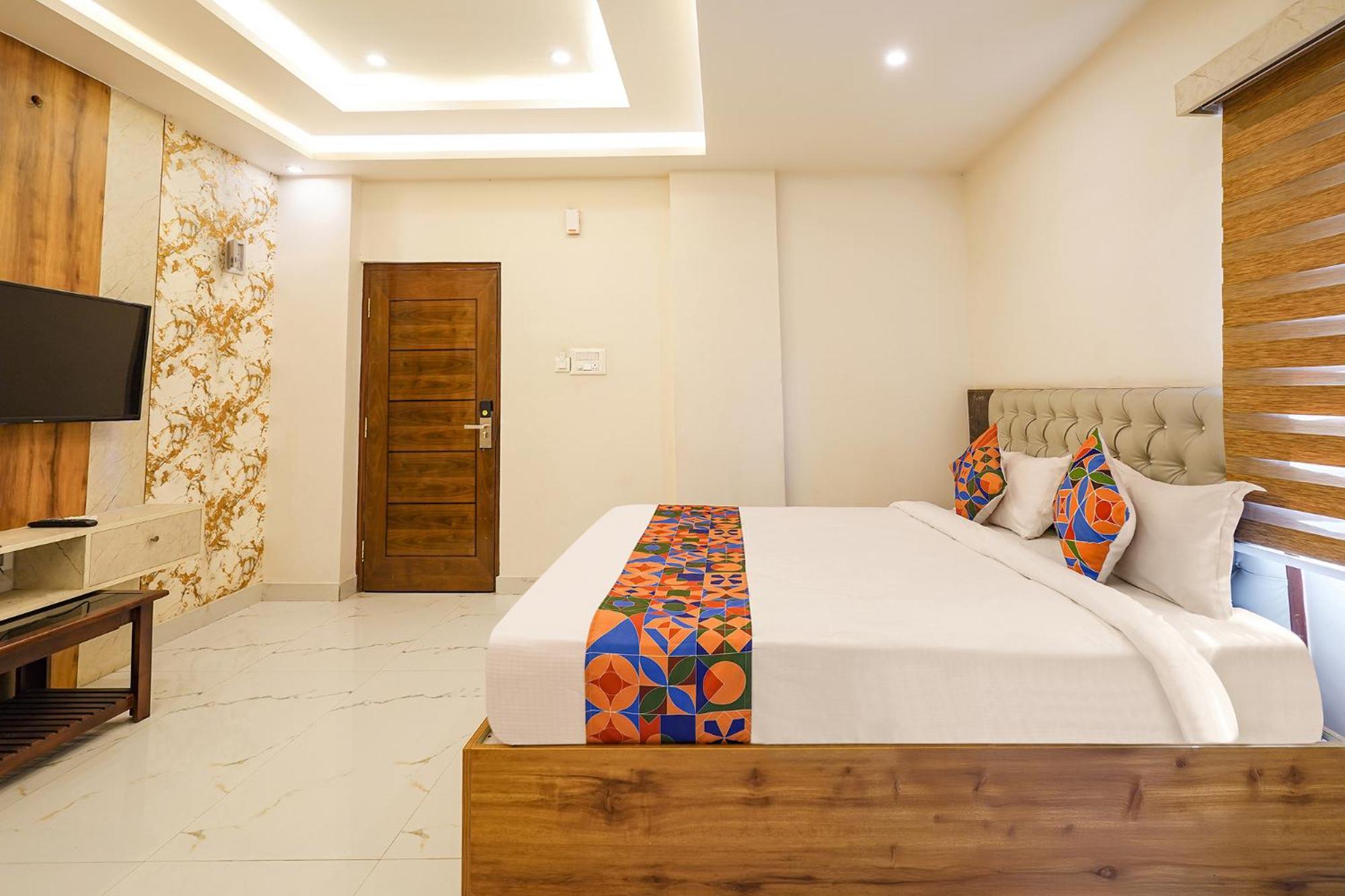 Fabhotel Prime Mayuri Residency بنغالور المظهر الخارجي الصورة