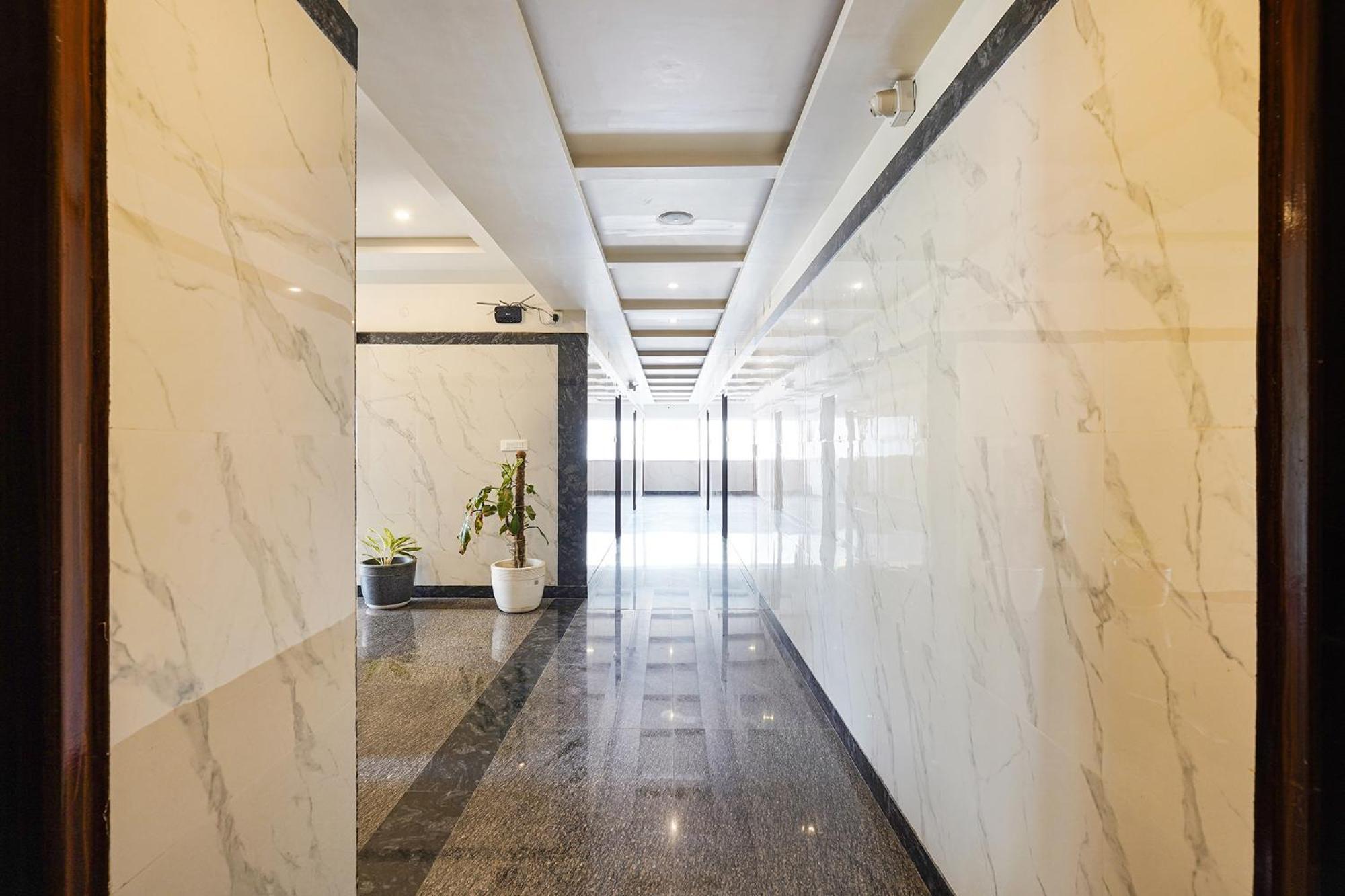 Fabhotel Prime Mayuri Residency بنغالور المظهر الخارجي الصورة